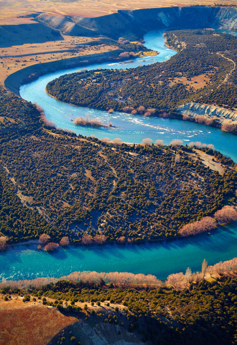 Clutha River / Mata-Au